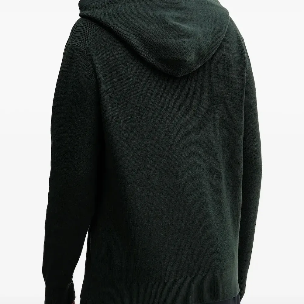 Худи с логотипом