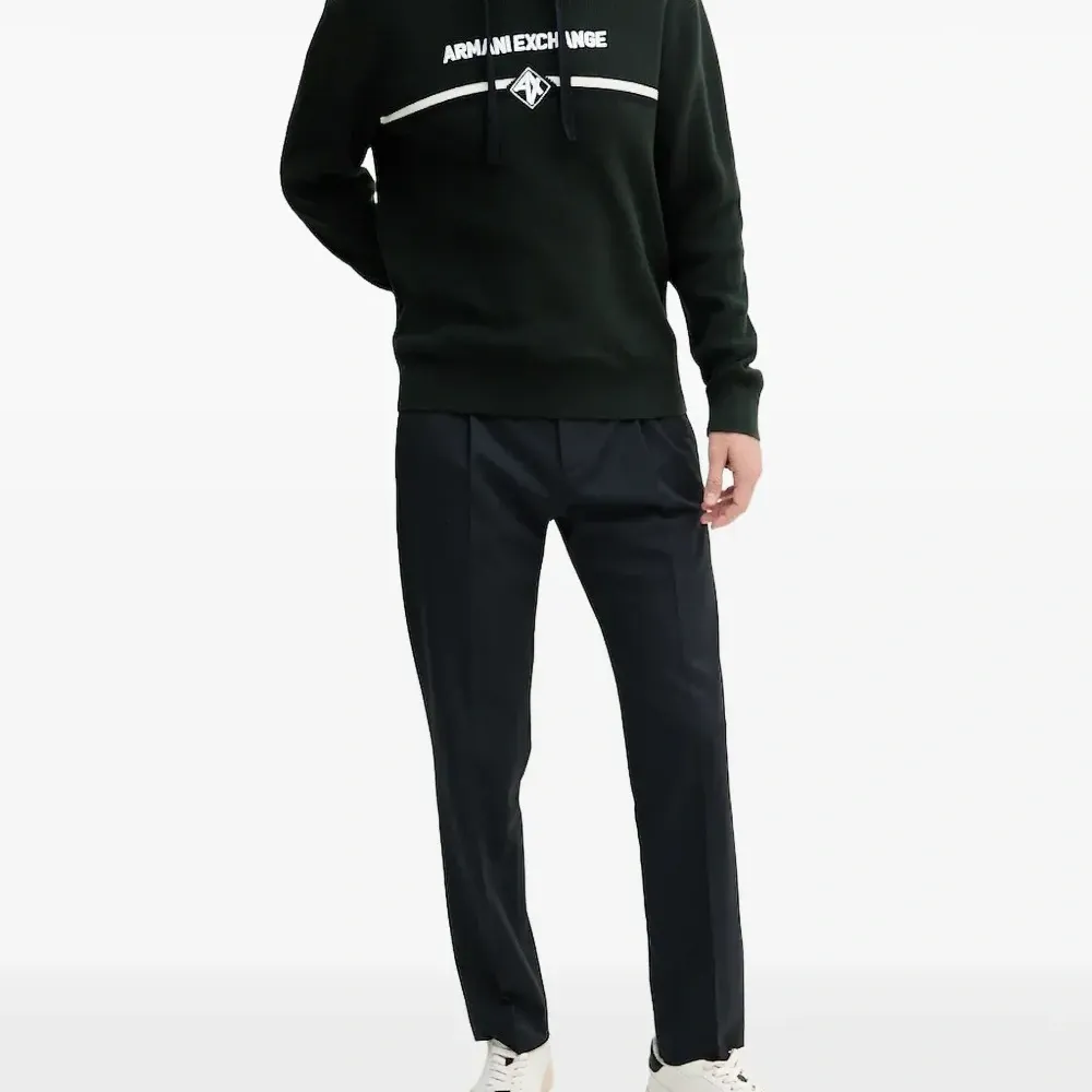 Худи с логотипом