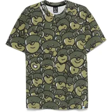 футболка Camou Bear OG