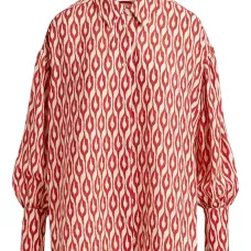 рубашка Ihedford с принтом