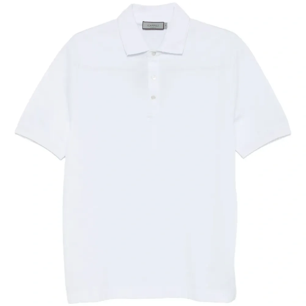 рубашка поло с короткими рукавами