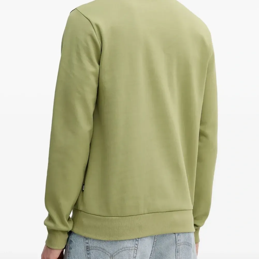 Толстовка с нашивкой-логотипом Толстовка с нашивкой-логотипом