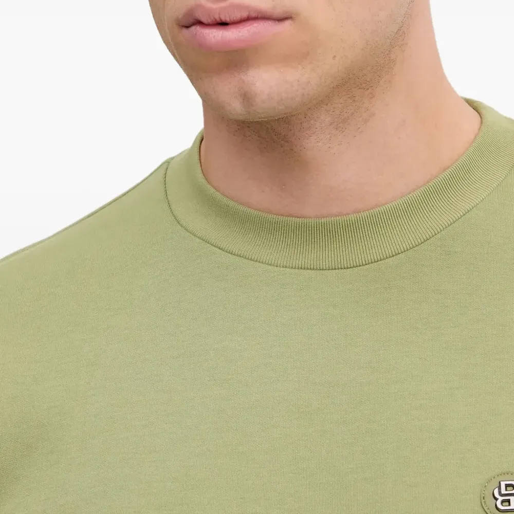 Толстовка с нашивкой-логотипом Толстовка с нашивкой-логотипом