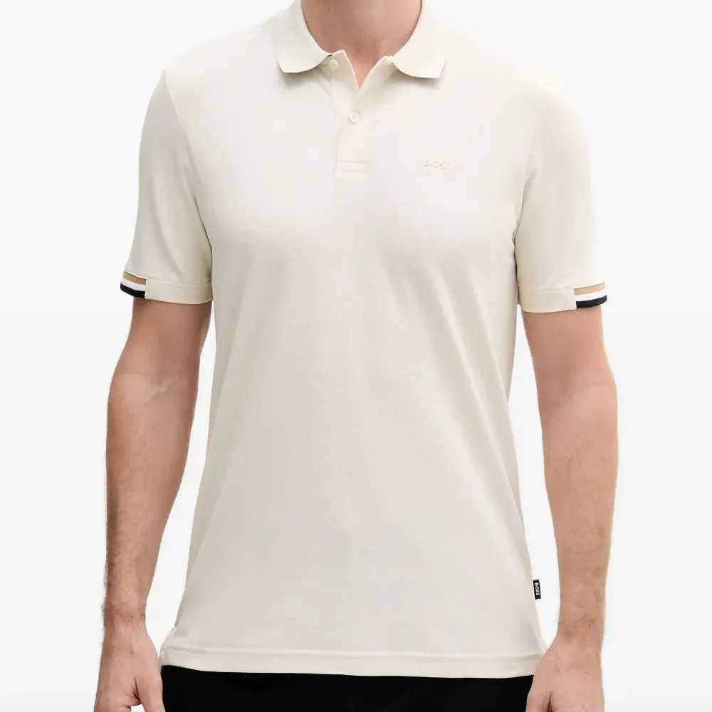 Рубашка поло с логотипом