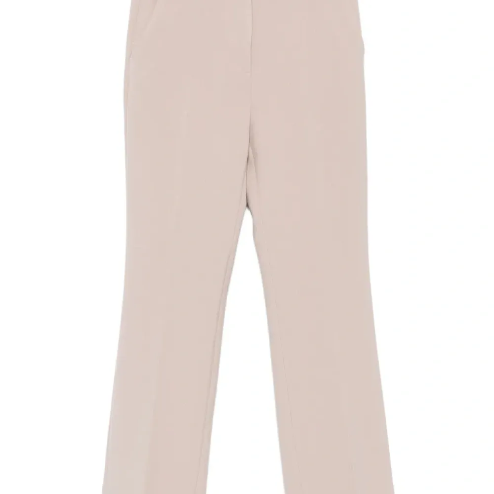 укороченные брюки