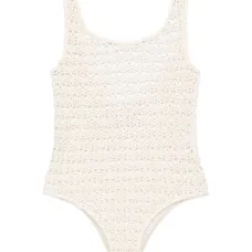 боди в технике макраме