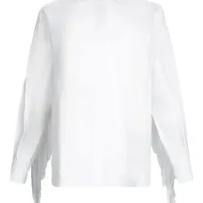 поплиновая рубашка