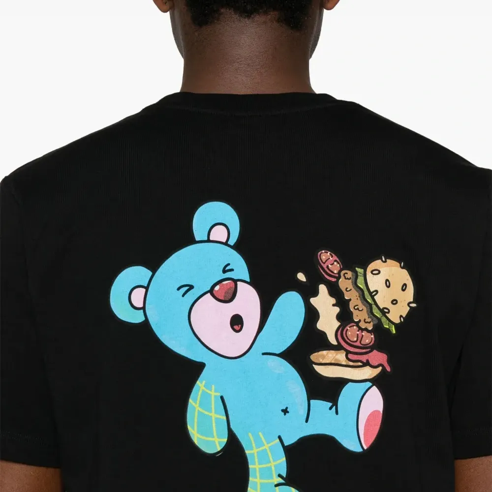 футболка Burger Verse