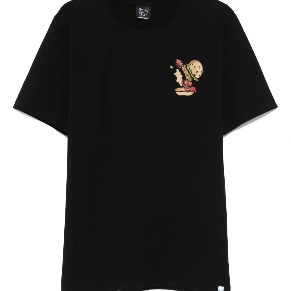 футболка Burger Verse