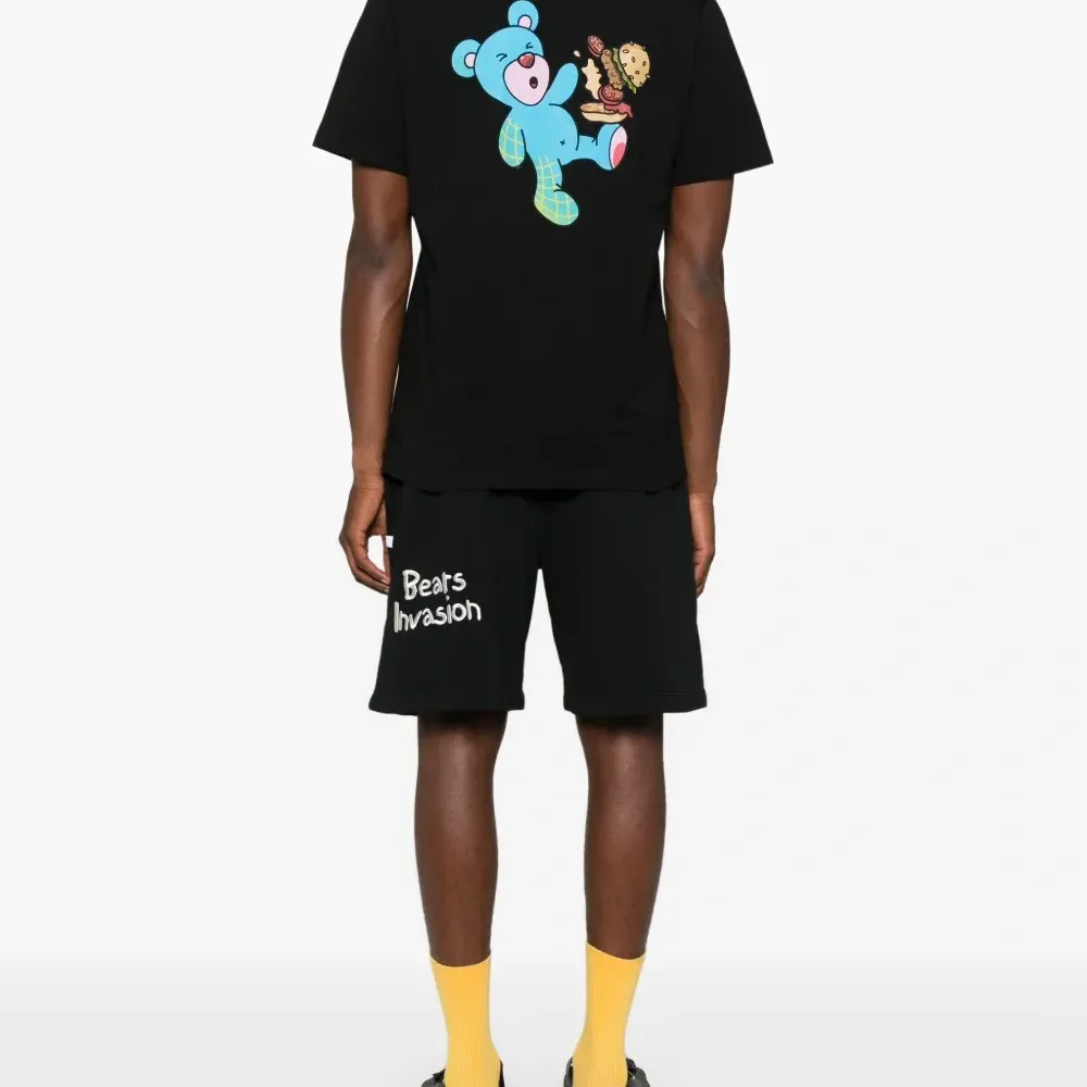 футболка Burger Verse