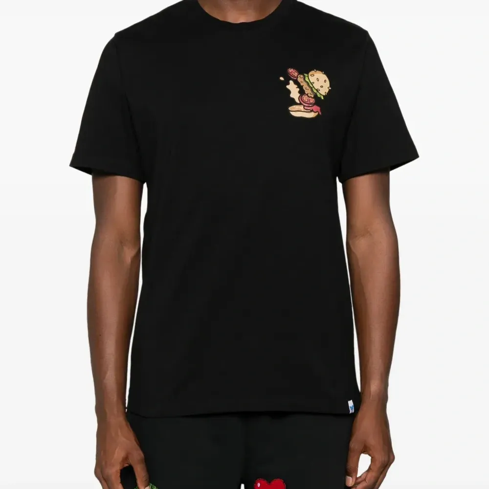 футболка Burger Verse