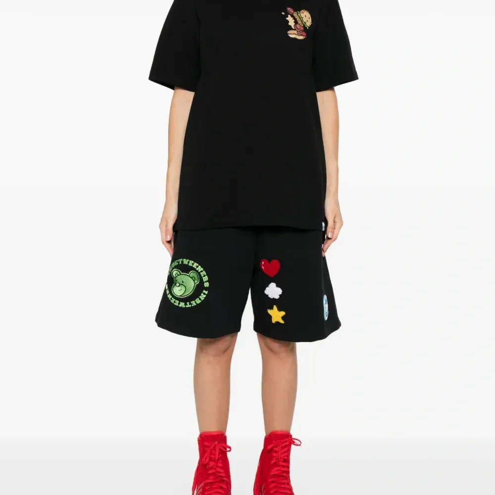 футболка Burger Verse