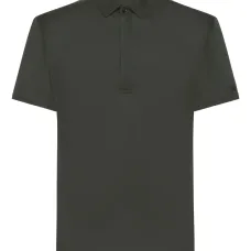 Рубашка поло с короткими рукавами