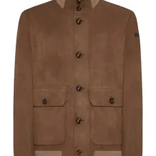 Куртка на пуговицах Куртка на пуговицах