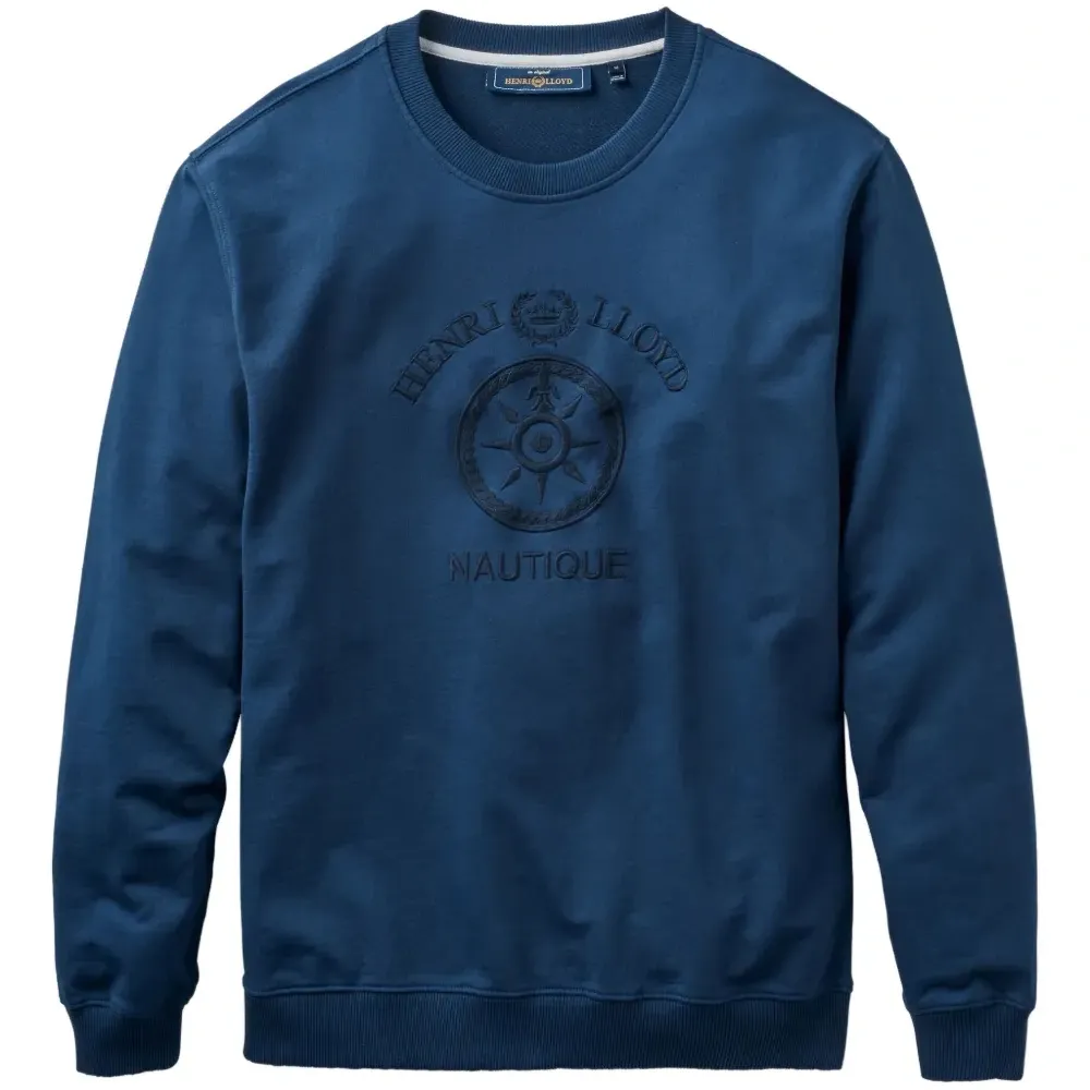 Толстовка с вышитым логотипом