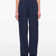 брюки с завышенной талией брюки с завышенной талией