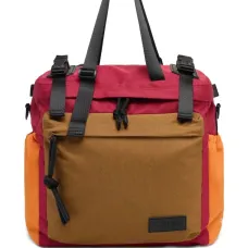 Сумка-тоут East+West в стиле колор-блок