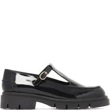 балетки на плоской подошве