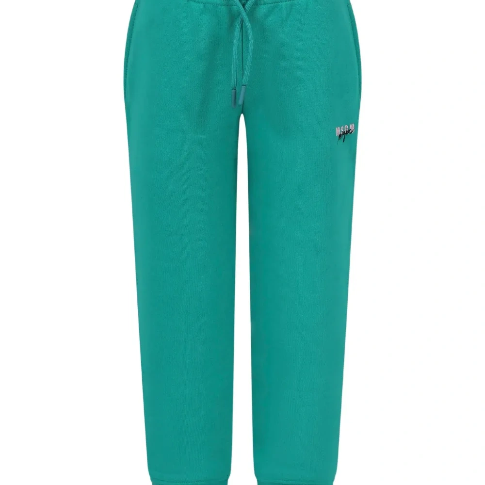 спортивные брюки с кулиской