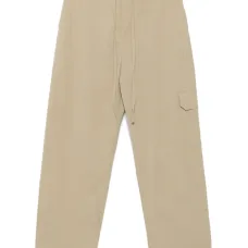 Прямые брюки карго