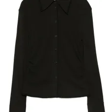 рубашка поло с длинными рукавами