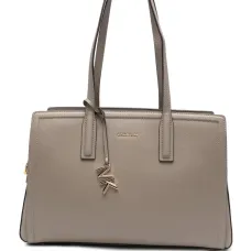 Сумка-тоут Laila среднего размера с логотипом