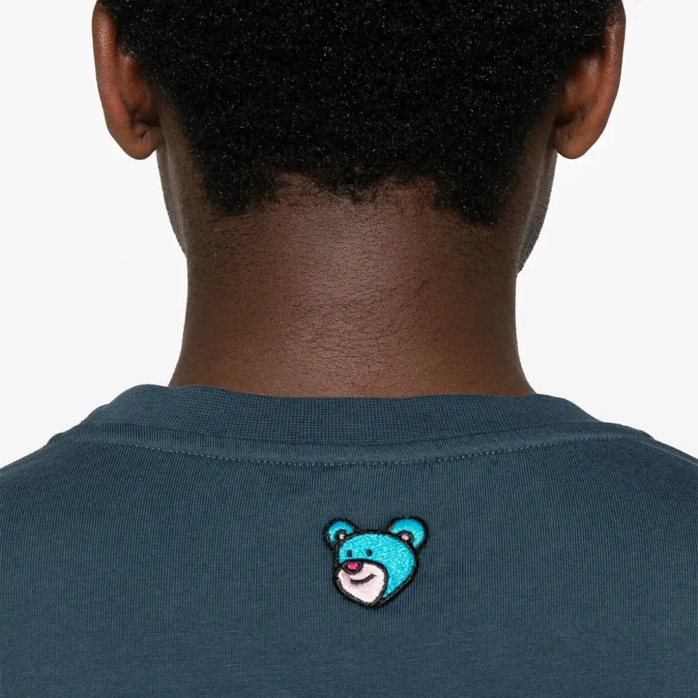 футболка с графичным принтом футболка с графичным принтом