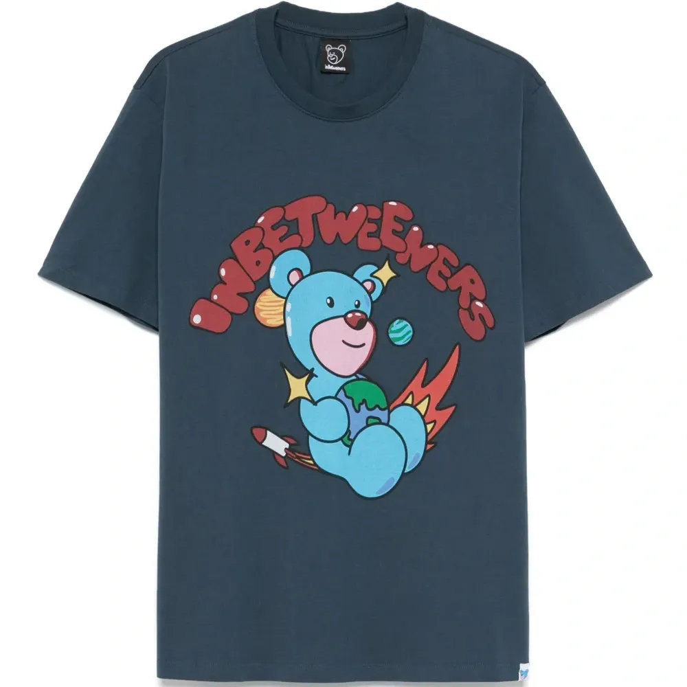 футболка с графичным принтом футболка с графичным принтом