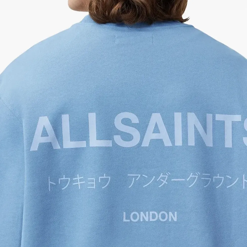 Толстовка с вышитым логотипом