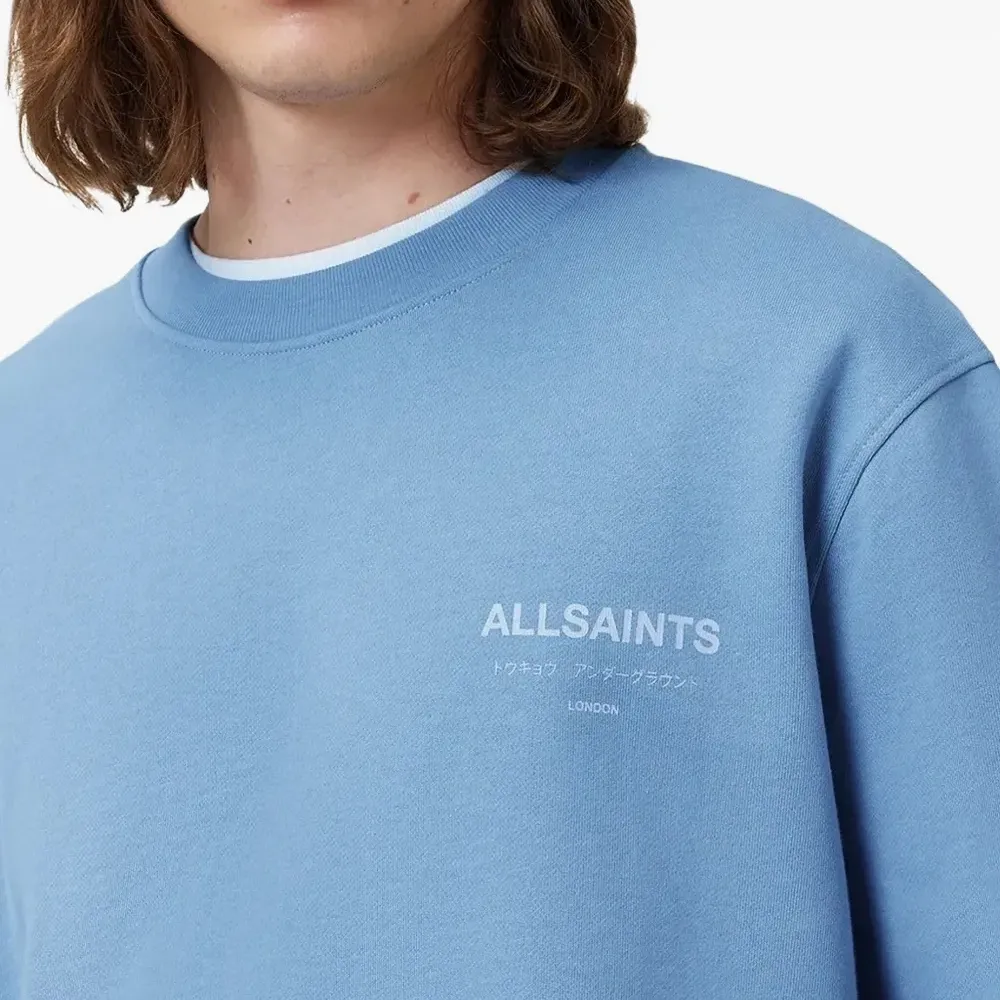 Толстовка с вышитым логотипом