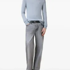 Толстовка Mode с вышитым логотипом