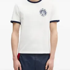 футболка Art Club с принтом