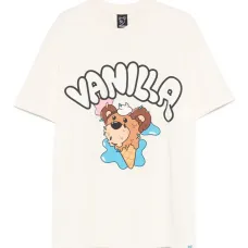 Футболка с графичным принтом