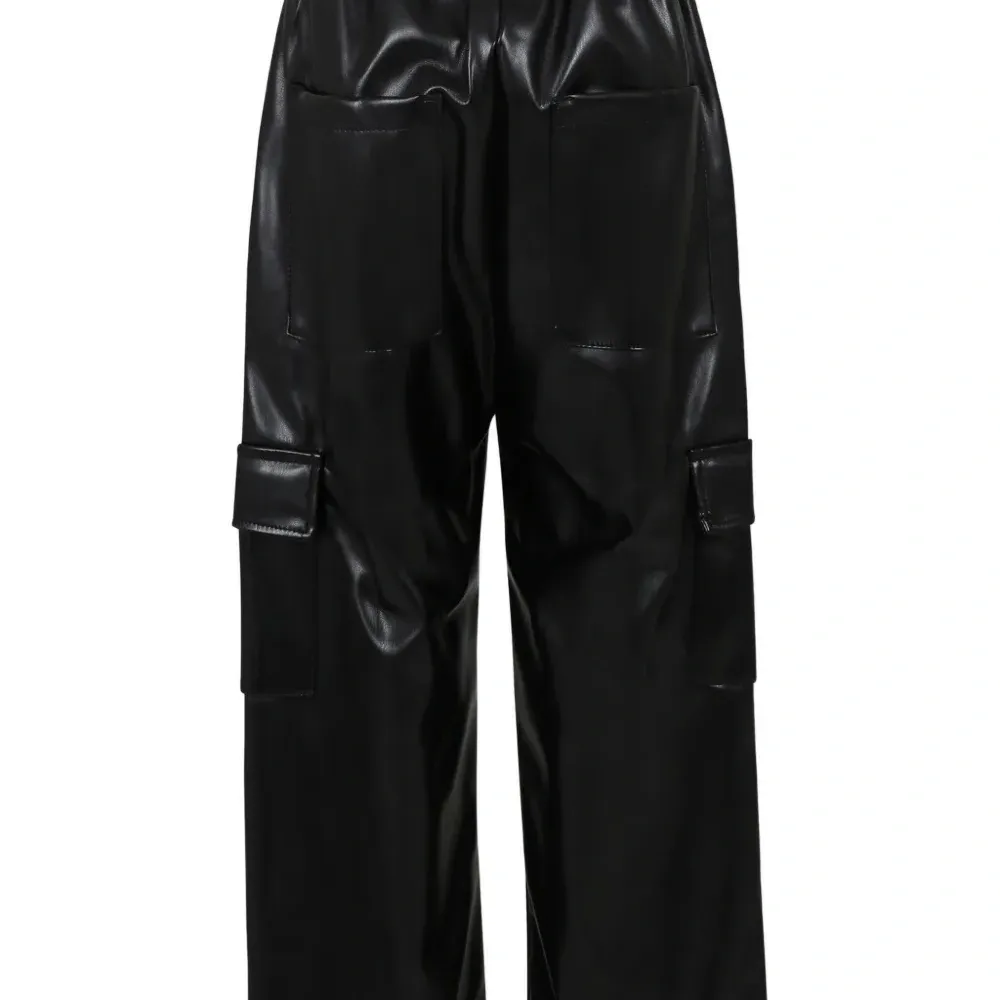 брюки карго с эластичным поясом брюки карго с эластичным поясом