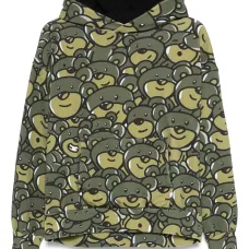 худи Camou Bear OG