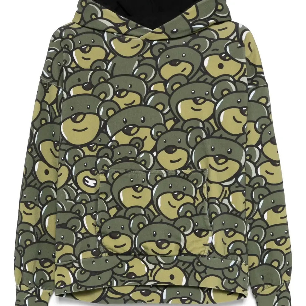 худи Camou Bear OG