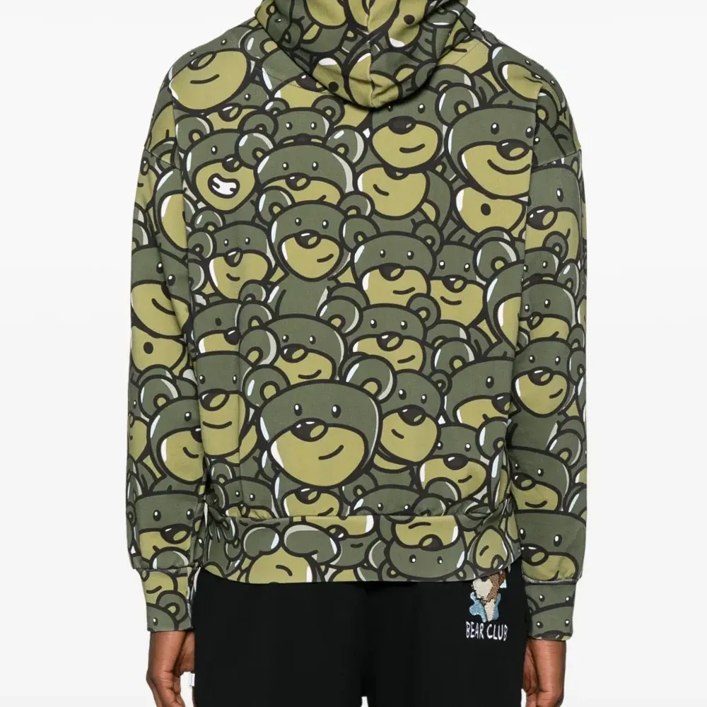 худи Camou Bear OG