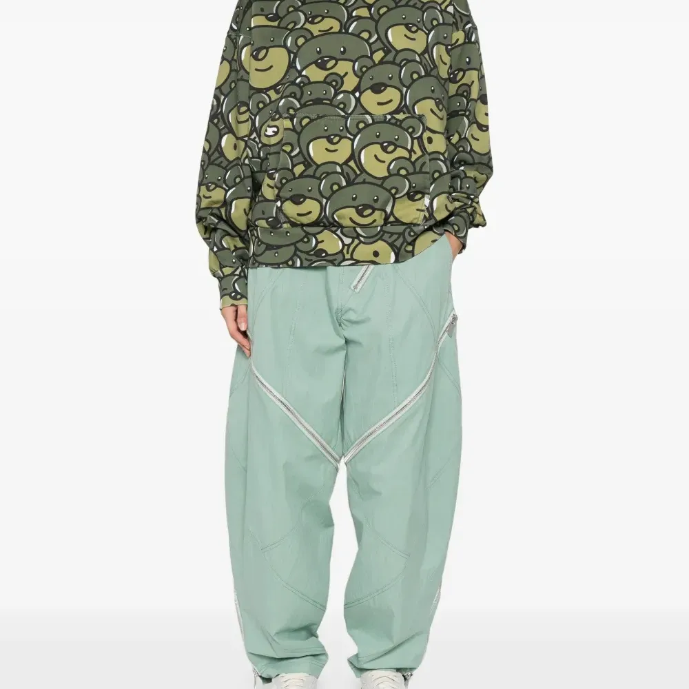 худи Camou Bear OG