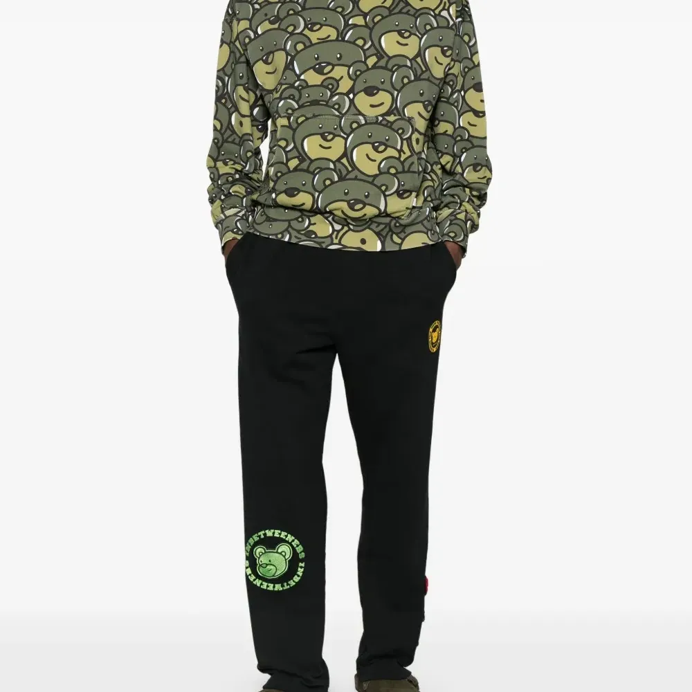 худи Camou Bear OG