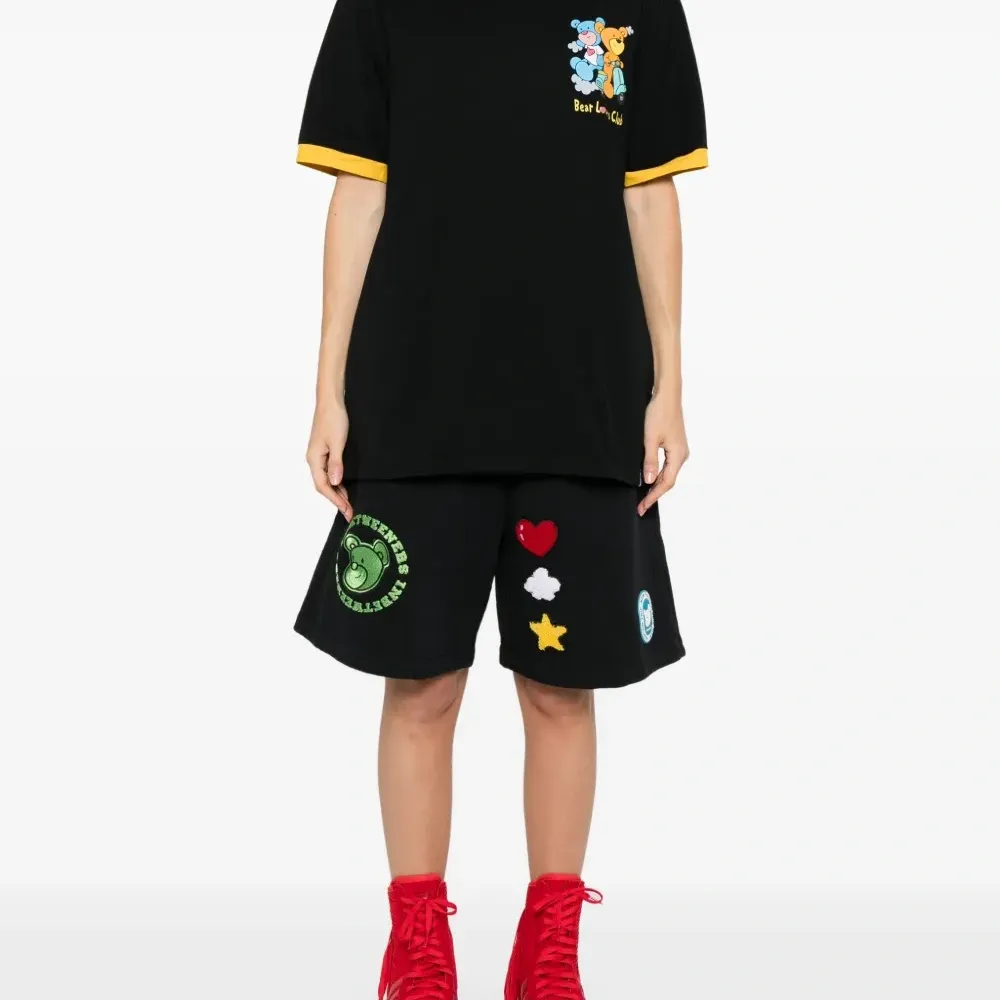 футболка Bear Lovers Club