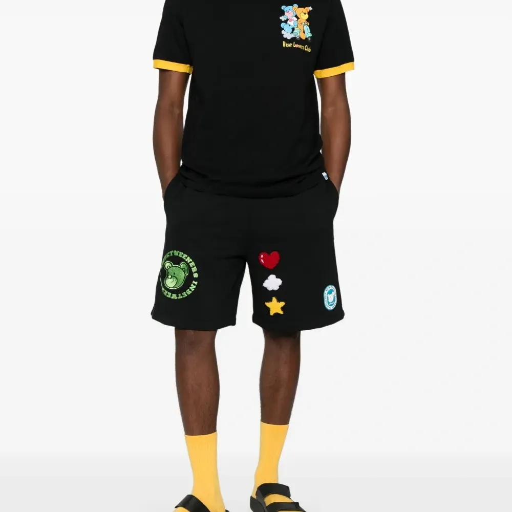 футболка Bear Lovers Club