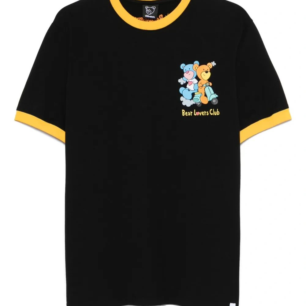 футболка Bear Lovers Club