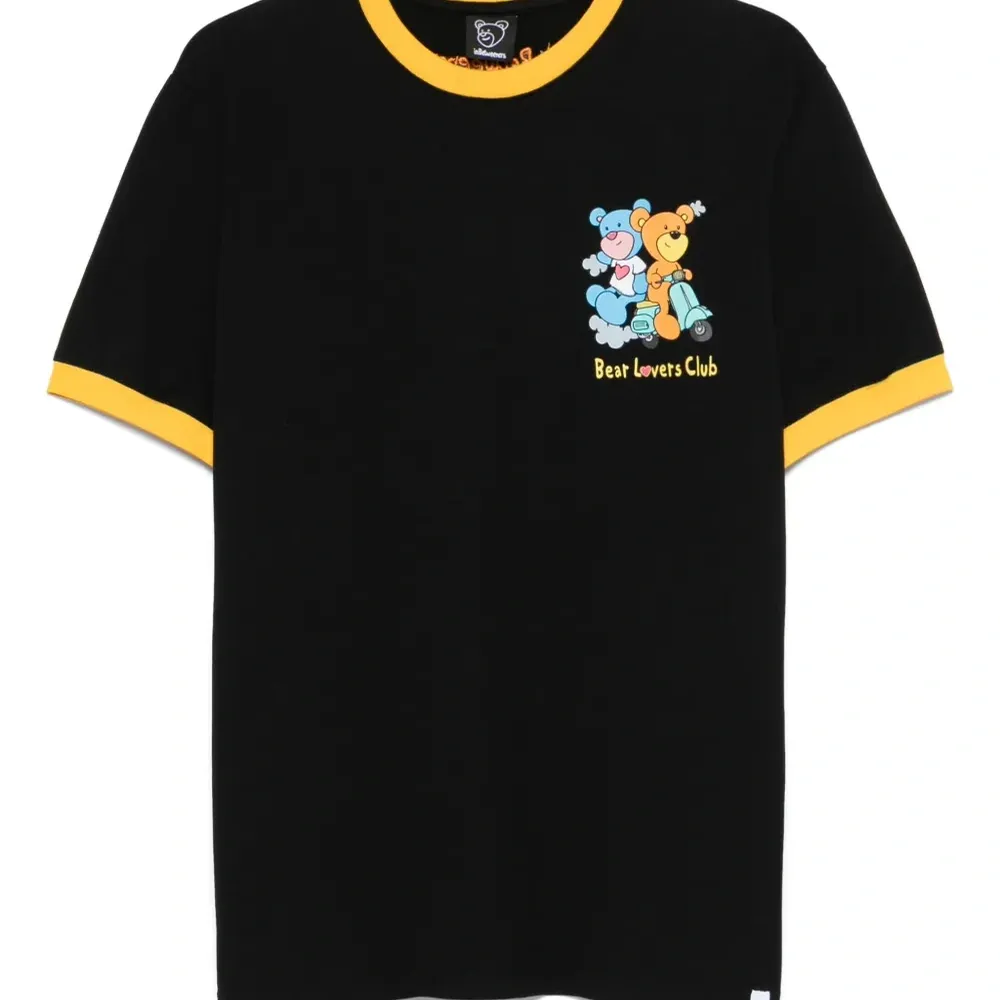 футболка Bear Lovers Club