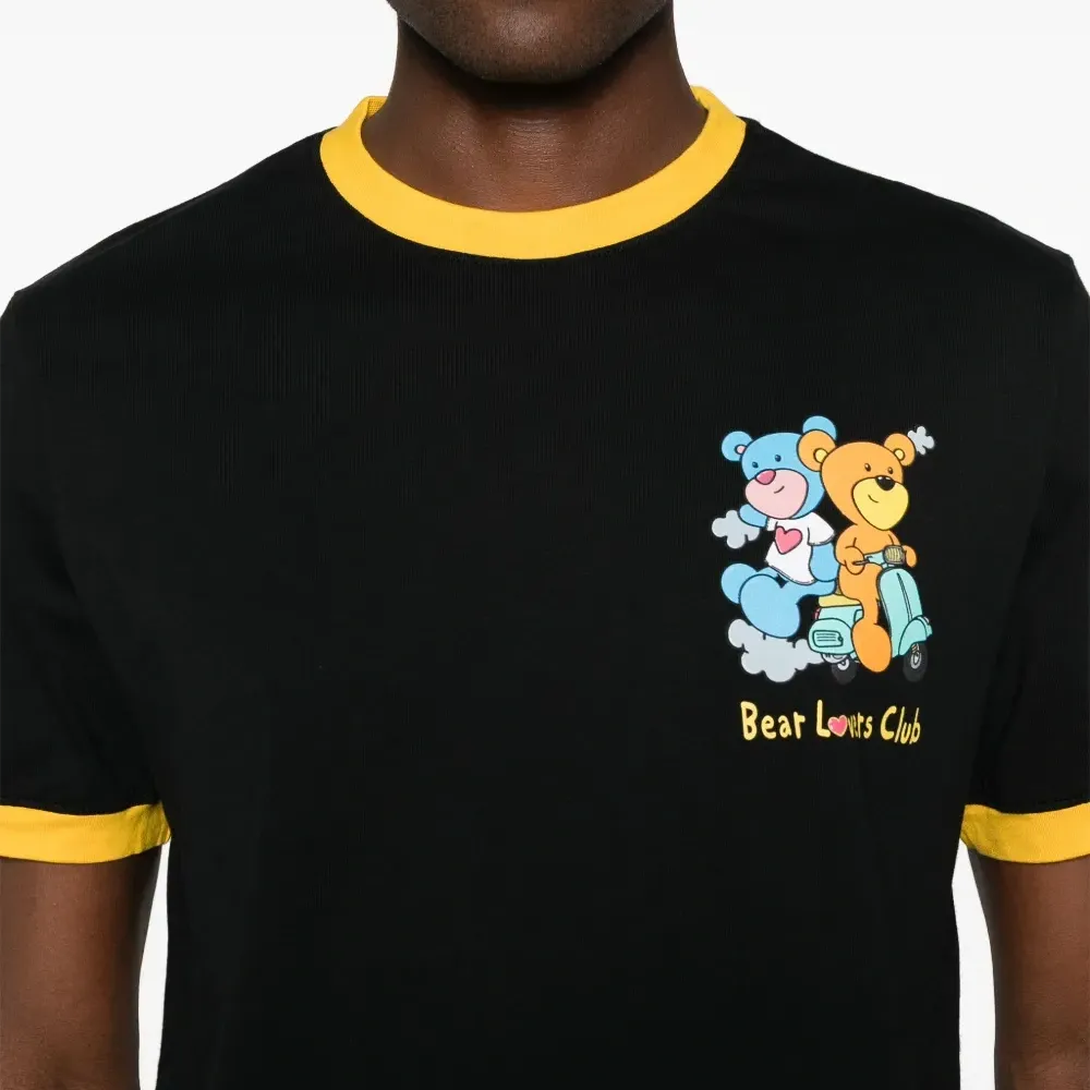 футболка Bear Lovers Club