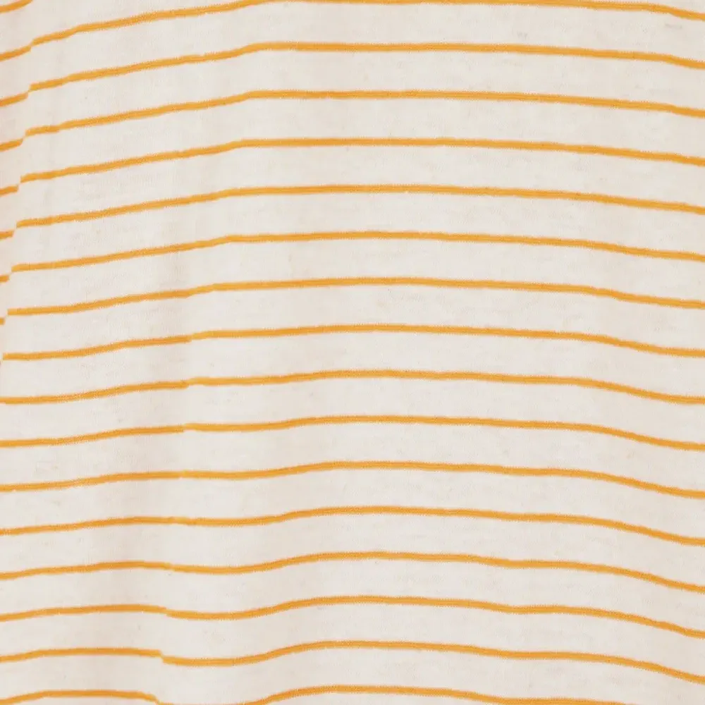 платье миди в полоску