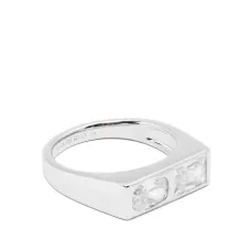 Us Three Signet Ring