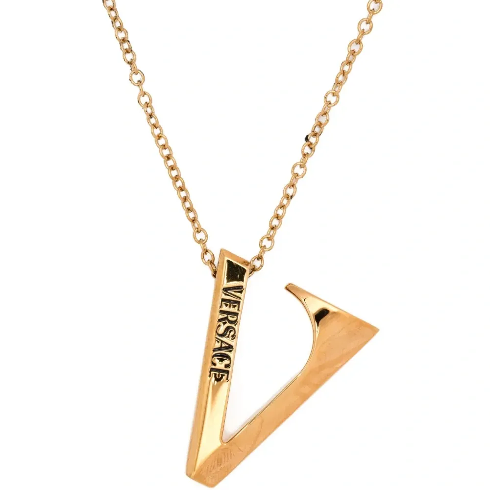 Колье с подвеской