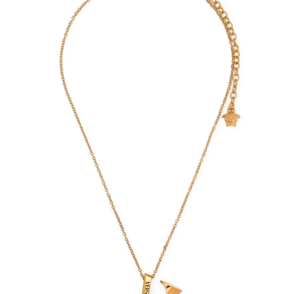 Колье с подвеской