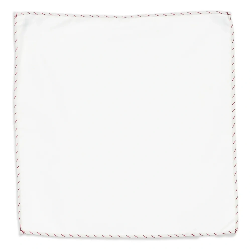 Платок-паше с контрастной отделкой Платок-паше с контрастной отделкой