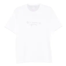 Футболка с вышивкой